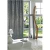 Elbersdrucke Equinox 07 Decorazione pronta all'Uso, Poliestere, Antracite, Argento, 255 x 140 cm