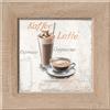 Pro-Art-Bilderpalette PRO-Art ok283o17 - Dipinto murale New Classic Wood White Kitchen Scenery II, 44 x 44 cm