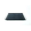 Birambeau B. Bad 70201 Piano Cottura di Forno smontabile/Plastica bucherellata Fibra di Vetro/Acciaio zincata/Alluminio Nero 23,5 x 15 x 4,5 cm
