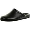Rohde Windsor 6600, Pantofole uomo, Nero (Schwarz (Schwarz 90)), 46