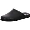 Rohde Windsor 6600, Pantofole uomo, Nero (Schwarz (Schwarz 90)), 46