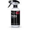 Sisbrill Hidra, Rinnovatore e Lucidante per Cruscotto, Cuoio e Plastiche Interni - Finish Opaco e Naturale - 500 ml
