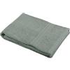 Stof - Asciugamano da bagno - Dimensione 30 x 50 cm - 100% cotone biologico - Colore lichene - Modello Laguna - Biancheria da bagno - Lavaggio a 40 - Qualità eccezionale
