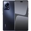 Xiaomi 13 Lite - Smartphone 8+128GB, 120Hz AdaptiveSync AMOLED 6.55, Snapdragon 7 gen 1, 50MP wide angle camera, 67W turbo charging, 4500mAh, Lite Black (IT + 2 anni garanzia)