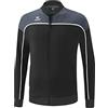 Erima Change by Funzionale Giacca di Presentazione, black grey/slate grey/bianco, M Unisex-Adulto