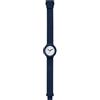 HIP HOP, Numbers Collection, Orologio Donna Deep Ocean, Cinturino in Silicone Intercambiabile, Pratica Chiusura, Cassa 32 mm, Movimento al Quarzo, Resistente all'Acqua, Lunghezza Regolabile, Blu
