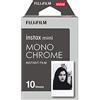 Fujifilm Instax Mini 10 Monochrome Single - Cine Sud è da 47 anni sul mercato! 0162688