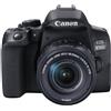 Canon EOS 850D + EF-S 18-55mm f/4-5.6 IS STM - Garanzia Canon Italia - Cine Sud è da 48 anni sul mercato! 3925C002