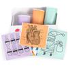 Memoking T02/M02L/Q02E/M02/M02X Carta Termica Viola/Verde/Arancione