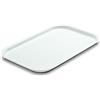 GIGANPLAST Vassoio rettangolare Gilly bianco cm 46x30x2,5h