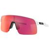 OAKLEY SUTRO LITE MATT WHT PRIZM FIELD Occhiali Sportivi