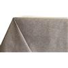 BIANCHERIAWEB Tovaglia Cucina e Salotto 140x240 cm Fantasia Benedetta Tortora Made in Italy Tovaglia da Tavolo in 100% Cotone