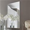 LC Spa Specchiera Infinity rettangolare 80x50 cm