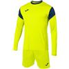 Joma SET PORTIERE PHOENIX - GIALLO FLUO