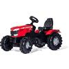 Rolly Toys- Massey Ferguson Veicolo a Pedali Farmtrac, 601158