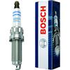 Bosch Automotive Bosch ZR6SPP3320, Candele Doppio platino, 1 candela