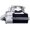 HELLA 8EA 012 527-771 Motorino d'avviamento, 12V, 1.7KW | Compatibile con: ALFA ROMEO 147, 156 Sportwagon, 159, 159 Sportwagon, GT, MITO, CADILLAC BLS, FIAT BRAVA, BRAVO I, BRAVO II