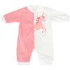 ZWOOS Vestiti per Bambole per New Born Baby Doll, Pagliaccetti Unicorno per Bambolotti 35-43 cm