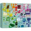 Elena Essex - Favorite Things | Puzzle 1000 Pezzi | Regalo Donna Compleanno | Arte Fiori Quadri Americana Gradiente 50x70 cm