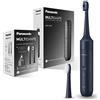 Panasonic MULTISHAPE Sistema Modulare per la Cura della Persona ER-CTB1, testina per spazzolino da denti elettrico con spazzola ultrafine, multi-fit e batteria ricaricabile Ni-MH