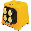 Defender E712654 V3 Splitter Base 110V 4x16A Prese
