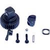 Hazet 6403-1/9 Serie Di Ricambi Cricchetto, Argento