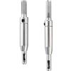 General Tools 290ST - Set di punte per trapano autocentranti per cerniere, 2 pezzi, metallo, 7/64, 9/64
