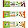 Generico ENERVIT ENERZONA PASTO PROTEIN VARIETY PACK 15 BARRETTE DA 55GR BILANCIATE SOSTITUTIVE DEL PASTO - 3 GUSTI -