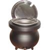 FORCAR Zuppiera - Capacità 10lt - cm Ø 35x36 h
