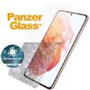 PanzerGlass Protezione display Samsung | PanzerGlass™ | Samsung Galaxy S21 5G | Clear Glass