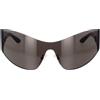 Balenciaga Occhiali da Sole Balenciaga Mono Cat 2.0 BB0257S 001