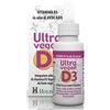 Sangalli Ultra Vegan D3 - Integratore Sangalli in gocce per le difese immunitarie e le ossa, 8 ml