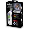 Braun ThermoScan 7+ Age Precision + Modalità Notte Termometro Auricolare, 1pezzo