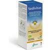 Aboca Sedivitax Advanced Sciroppo Integratore Disturbi del Sonno Sonno e Serenità, 220g