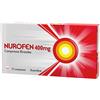 Nurofen 400mg Ibuprofene Febbre e Dolore, 12 Compresse