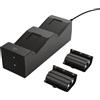 Trust Stazione di ricarica Trust GXT250 per controller XBS/X 2pz Nero [24177]