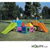 Gioco da giardino componibile per bambini h735_28
