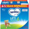 Paniate - Latte Mellin 1 Liquido 4 x 500ml Mellin in offerta da Paniate