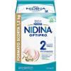 NESTLÈ Latte Nidina Optipro 2 1200gr - REGISTRATI! SCOPRI ALTRE PROMO