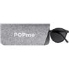 L10 POPME SUNGLASSES MILANO BLACK