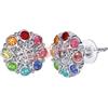 Sanico BJT273 ORECCHINI BLUEBELL STAINLESS STEEL
