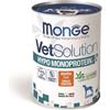 Monge dog vetsolution hypo monoprotein anatra 400 g