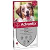 Advantix Elanco Advantix Spot-On 10-25Kg per Cani - Da 10 a 25 Kg