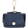 Ferribiella Porta Sacchetti Igienici Mokka Blu - ONE SIZE