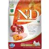 Farmina N&D Pumpkin Adult Mini Pollo e Melograno - 2.5 Kg