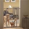 Nobby Cancelletto con Porta per Cani e Gatti - ONE SIZE