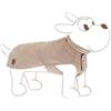 Ferribiella Trench Imbottito Prestige Beige per Cani - 27 cm