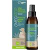 OMEGATOP Spray Antiparassitario Detergente Cani senza Risciacquo. 150ml | Contro prurito, protettivo da insetti e microrganismi. Per la pulizia quotidiana della cute sensibile anche del gatto