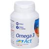 Omega 3 Act 60 pz Perle