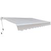 VANA SP1105 TENDA DA SOLE ESTENSIBILE MT 4X2,5 ECRU